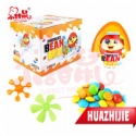 for girl kinder chocolate bean with toy surprise egg - product's photo