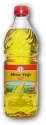 plastic bottle corn oil  - product's photo