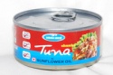 tuna chunks in veg oil - product's photo