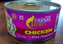 canned chicken with mayyonaise  - product's photo