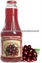  cornelian cherry fruit juice drink - product's photo