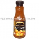 yellow plum sauce - product's photo