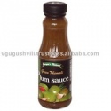 green plum sauce - product's photo