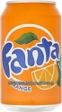 fanta orange - product's photo