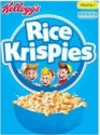 kellogg's rice crispies  - product's photo