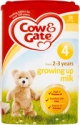 cow & gate growing up milk - product's photo