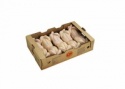 grade a halal whole chicken - product's photo