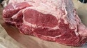 halal frozen beef meat - product's photo