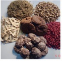 mushroom and herbs (shiitake, reishi, maitake,) - product's photo