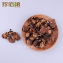 100% natural organic dried shiitake mushroom - product's photo