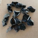 dried edible tree black fungus and mushroom - product's photo
