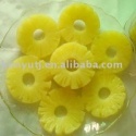 canned pineapple slice in light syrup - product's photo