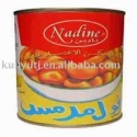 canned broad beans - product's photo