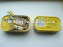 sardines - product's photo