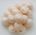 canned lychee in syrup - product's photo