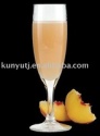 white peach juice concentrate - product's photo