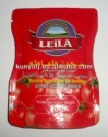 tomato paste in sachet - product's photo