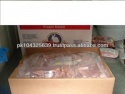 frozen rabbit meat - product's photo