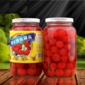 canned red cherry without stem in light syrup - product's photo