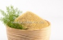 full fat soya grits, soy grits toasted - product's photo
