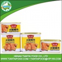 canned chopped pork  - product's photo