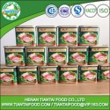 canned chopped pork - product's photo