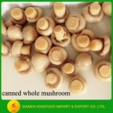 canned whole mushroom in brine price - product's photo
