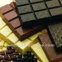 milk chocolate bar candy - product's photo