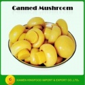 exporting canned button mushroom new season canned whole button mushroom - product's photo