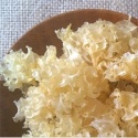 cheap price dried organic tremella fuciformis - product's photo