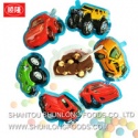 cars shape chocolate snack - product's photo
