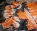 frozen salmon backbones | frames - product's photo