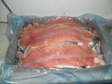 frozen salmon skin  - product's photo