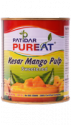 kesar mango pulp - product's photo