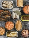 canned sardine in vegetable oil - product's photo