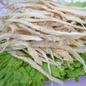 dried pollock fish silk - product's photo