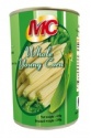 canned young corn - product's photo