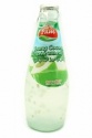coconut juice with pulp - product's photo