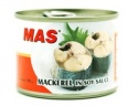 canned mackerel fish in soy sauce - product's photo