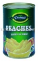 canned peaches sliced - product's photo
