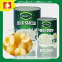 canned pear in syrup - product's photo