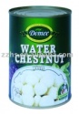 canned water chestnut  - product's photo