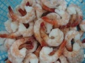 frozen vannamei shrimp - product's photo