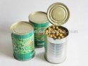  canned green peas - product's photo