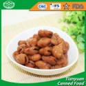 canned broad beans with cheap price from yichang factory - product's photo
