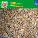 iqf frozen diced black fungus - product's photo