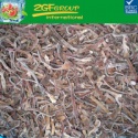 iqf frozen iqf black tree fungus strips good quality in bulk - product's photo