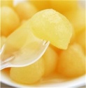 canned pear - product's photo