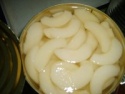 canned pear  - product's photo