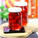 canned red cherry for baking - product's photo